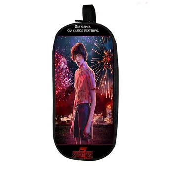 2019 New Stranger Things 3 Mike Pencil Case for Boys Girls Stationery Storage Bags Cosmetic Bag Kids School Supplies Makeup Bag
2019 New Stranger Things 3 Mike Pencil Case for Boys Girls Stationery Storage Bags Cosmetic Bag Kids School Supplies Makeup Bag