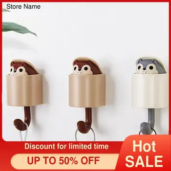 Umbrella Coat Hat Cap Cellphone Home Decor Wall Organization Hide-and-seek Squirrel Hook Stickable and Mountable for Door Key
Umbrella Coat Hat Cap Cellphone Home Decor Wall Organization Hide-and-seek Squirrel Hook Stickable and Mountable for Door Key