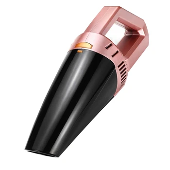 120W Car Portable Vacuum Cleaner Cordless Rechargeable Handheld Vacuum Cleaner Wet Dry Household Car Cleaning
120W Car Portable Vacuum Cleaner Cordless Rechargeable Handheld Vacuum Cleaner Wet Dry Household Car Cleaning