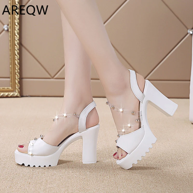 2019 New Thick with Sandals Female Summer Diamond Fish Mouth Thick Bottom Muffin Waterproof Platform with High
2019 New Thick with Sandals Female Summer Diamond Fish Mouth Thick Bottom Muffin Waterproof Platform with High
