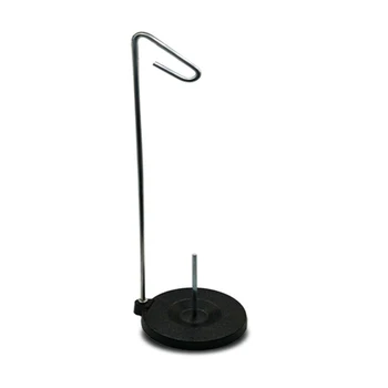 Single Thread Spool Holder Universal Cone and Spool Stand Sewing Thread Holder with Sturdy Base
Single Thread Spool Holder Universal Cone and Spool Stand Sewing Thread Holder with Sturdy Base
