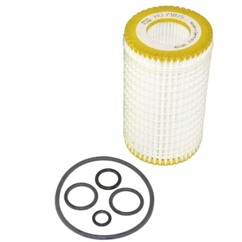 Engine Oil Filter Kit Hu718/5X 0001802609 for Mercedes Dodge Chrysler 000 180 26 09 Qty.2
Engine Oil Filter Kit Hu718/5X 0001802609 for Mercedes Dodge Chrysler 000 180 26 09 Qty.2