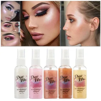 5 Color Makeup Matte Finish Long Lasting Makeup Pearlescent Base Highlight Liquid Makeup Essence Spray For Beauty Make Up TSLM1
5 Color Makeup Matte Finish Long Lasting Makeup Pearlescent Base Highlight Liquid Makeup Essence Spray For Beauty Make Up TSLM1