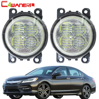 Cawanerl Car LED Bulb Fog Light Angel Eye Daytime Running Light DRL 12V For Honda Accord 2008 2009 2010 2011 2012 2013 2014 2015
Cawanerl Car LED Bulb Fog Light Angel Eye Daytime Running Light DRL 12V For Honda Accord 2008 2009 2010 2011 2012 2013 2014 2015