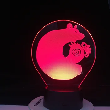 KING GRIZZLY BEAR SLOTH 3d Lamp LED ANIME LAMP THE SEVEN DEADLY Manga Gift Anime Night Light Lamp Otaku Gift Dropshipping
KING GRIZZLY BEAR SLOTH 3d Lamp LED ANIME LAMP THE SEVEN DEADLY Manga Gift Anime Night Light Lamp Otaku Gift Dropshipping