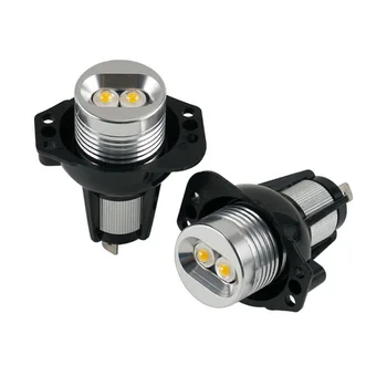 Auto LED Lights 2Pcs Yellow Error-free 63117161444 For BMW E90 E91 3 Series Parts
Auto LED Lights 2Pcs Yellow Error-free 63117161444 For BMW E90 E91 3 Series Parts
