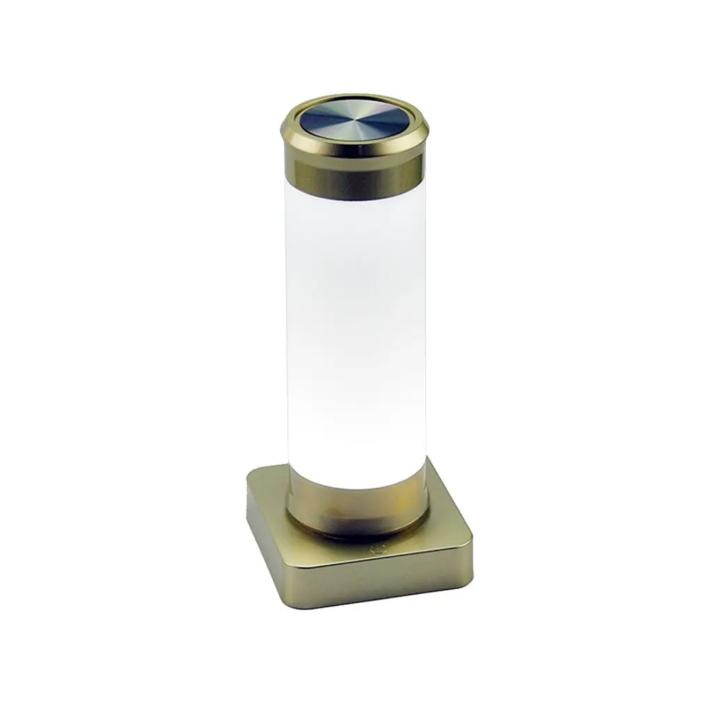 Led Table Touch Type Three-speed Dimming Learning Reading Night Light Bedside Lamp Usb Rechargeable Table Lamp
Led Table Touch Type Three-speed Dimming Learning Reading Night Light Bedside Lamp Usb Rechargeable Table Lamp