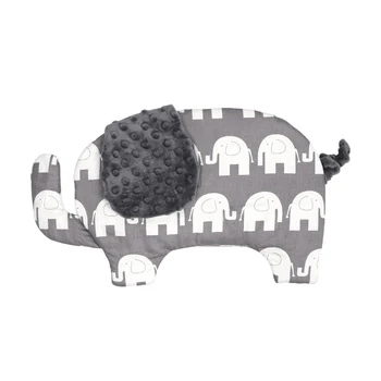 Thickened Baby Pillow Elephant Shape Soft Pillow Cotton Sleep Pillow New Born Infant Pillow Cartoon Animal Print Baby Pillow
Thickened Baby Pillow Elephant Shape Soft Pillow Cotton Sleep Pillow New Born Infant Pillow Cartoon Animal Print Baby Pillow