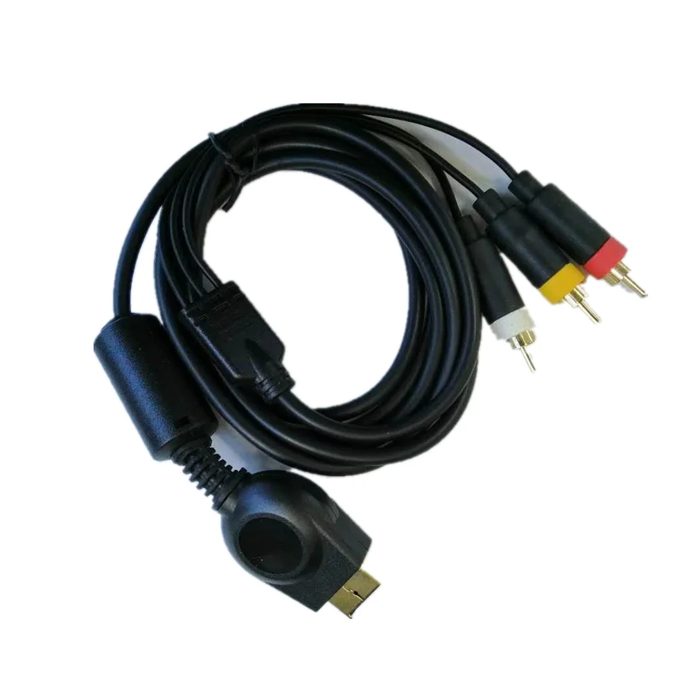 Newest Av Conversion Cable 1.8m cord for ps3 Games Accessories Computer Accessories
Newest Av Conversion Cable 1.8m cord for ps3 Games Accessories Computer Accessories