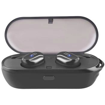 T26 in Ear TWS Wireless Bluetooth 5.0 Earphone HIFI Without Delay Stereo Noise Reduction Wireless Sports Bluetooth Headset
T26 in Ear TWS Wireless Bluetooth 5.0 Earphone HIFI Without Delay Stereo Noise Reduction Wireless Sports Bluetooth Headset