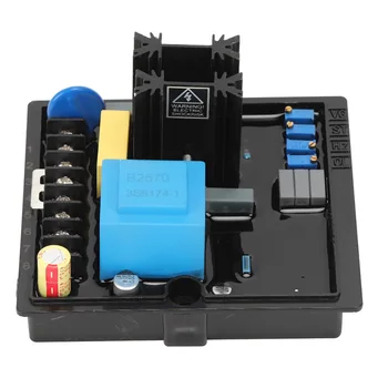 Diesel Generator AVR Electronic Automatic Voltage Regulator Generator Parts Accessories HVR-11 90-440VAC
Diesel Generator AVR Electronic Automatic Voltage Regulator Generator Parts Accessories HVR-11 90-440VAC