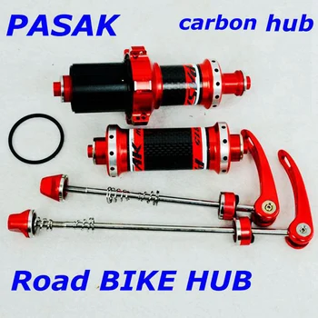 Road Bike Carbon Hubs 20h 24h Straight Pull F9X100mm R9X130mm Sealed Bearing Compatible Cassette 8 9 10 11 12 Speed
Road Bike Carbon Hubs 20h 24h Straight Pull F9X100mm R9X130mm Sealed Bearing Compatible Cassette 8 9 10 11 12 Speed