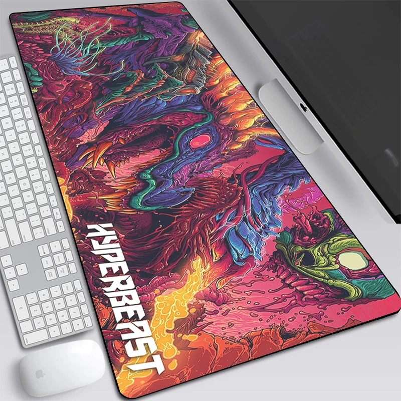 Large Mouse Pad Gamer CSGO XXL Gaming Mouse Pad Mouse Rubber Mause MAT Hyper Beast Keyboard Desk Mats XL Computer Mousepad
Large Mouse Pad Gamer CSGO XXL Gaming Mouse Pad Mouse Rubber Mause MAT Hyper Beast Keyboard Desk Mats XL Computer Mousepad