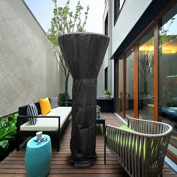 Oxford Cloth Dust Cover Moisture Waterproof Cover Protective Cover For Patio Heater Table Chairs Home Garden Rattan Furniture
Oxford Cloth Dust Cover Moisture Waterproof Cover Protective Cover For Patio Heater Table Chairs Home Garden Rattan Furniture