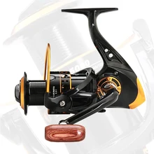 Fishing Reel Aluminum Alloy Fishing Spinning Reel Speed Ratio 5.2:1 Spinning Baitcasting Reel Carp Fishing Lure Reels
Fishing Reel Aluminum Alloy Fishing Spinning Reel Speed Ratio 5.2:1 Spinning Baitcasting Reel Carp Fishing Lure Reels