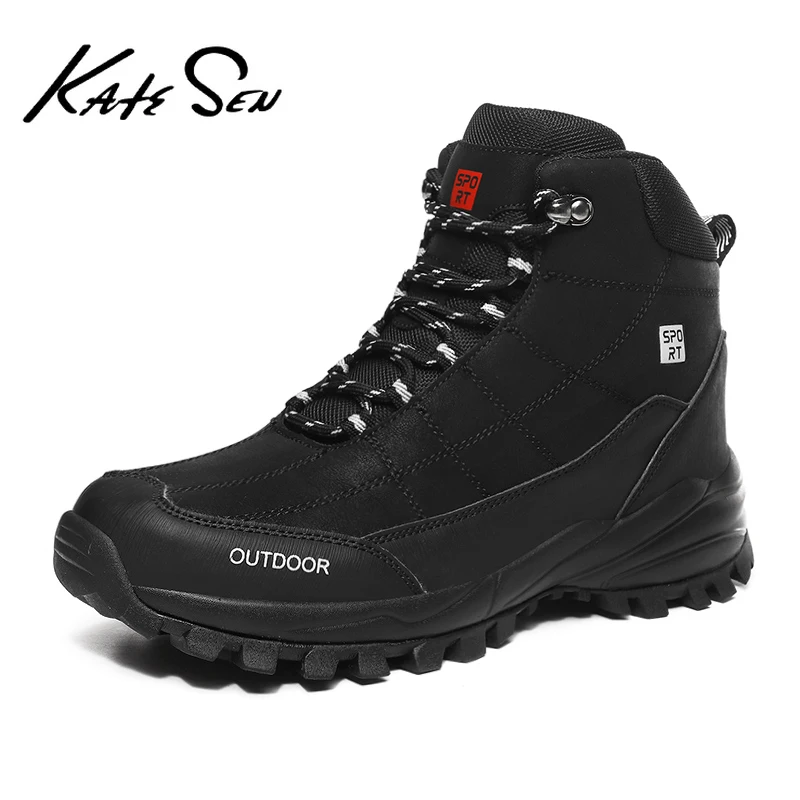 2020 New Spring Autumn Waterproof Ankle Boots Breathable Motorcycle Boots Men's Sneakers Fashion Outdoor Hiking Boots Men Boots 
2020 New Spring Autumn Waterproof Ankle Boots Breathable Motorcycle Boots Men's Sneakers Fashion Outdoor Hiking Boots Men Boots