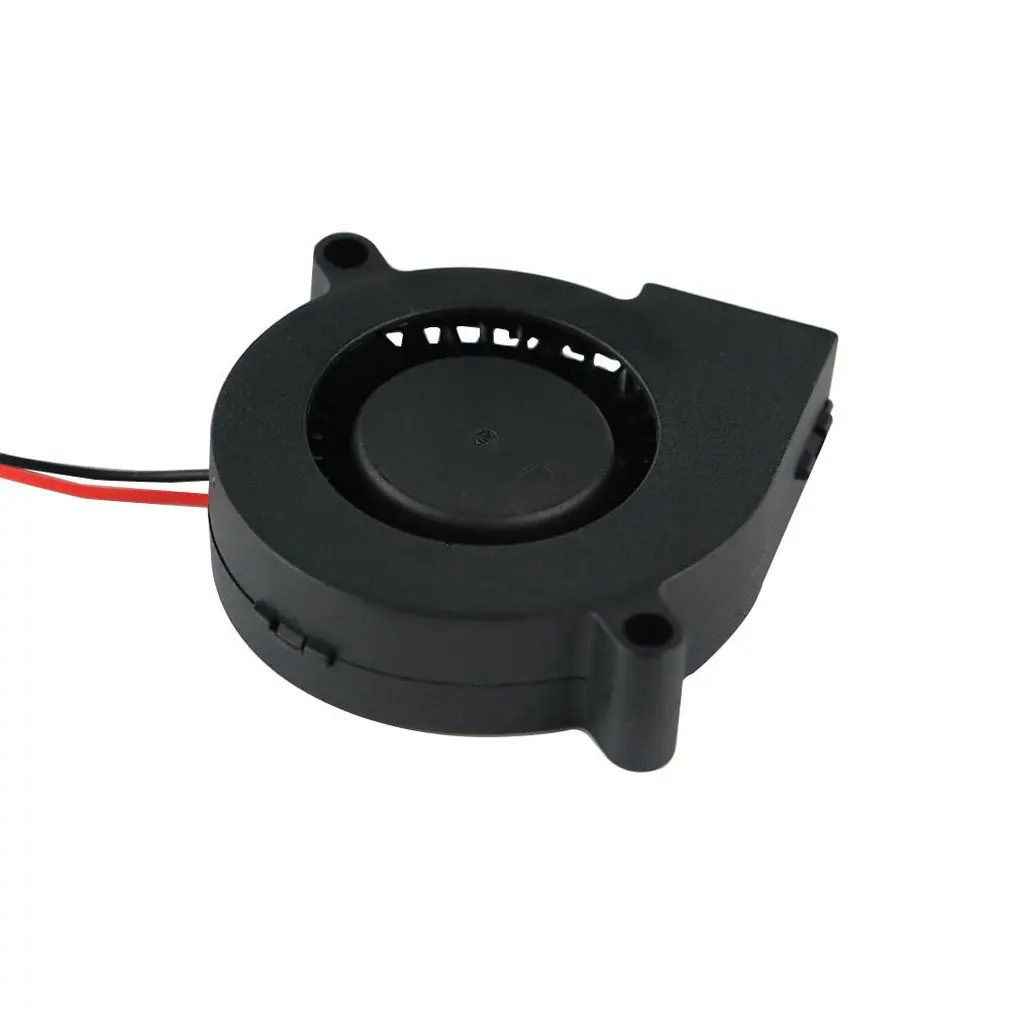 Cooling Blower Fan DC 12V 0.15A 50mmx15mm Fans for 3d Printer Humidifier Aromatherapy and Other Small Appliances Se
Cooling Blower Fan DC 12V 0.15A 50mmx15mm Fans for 3d Printer Humidifier Aromatherapy and Other Small Appliances Se