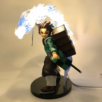 DIY Demon Slayer Kimetsu no Yaiban Kamado Tanjirou & LED Dragon of Change DIY Action Figure Collection Model Toys for Gift
DIY Demon Slayer Kimetsu no Yaiban Kamado Tanjirou & LED Dragon of Change DIY Action Figure Collection Model Toys for Gift