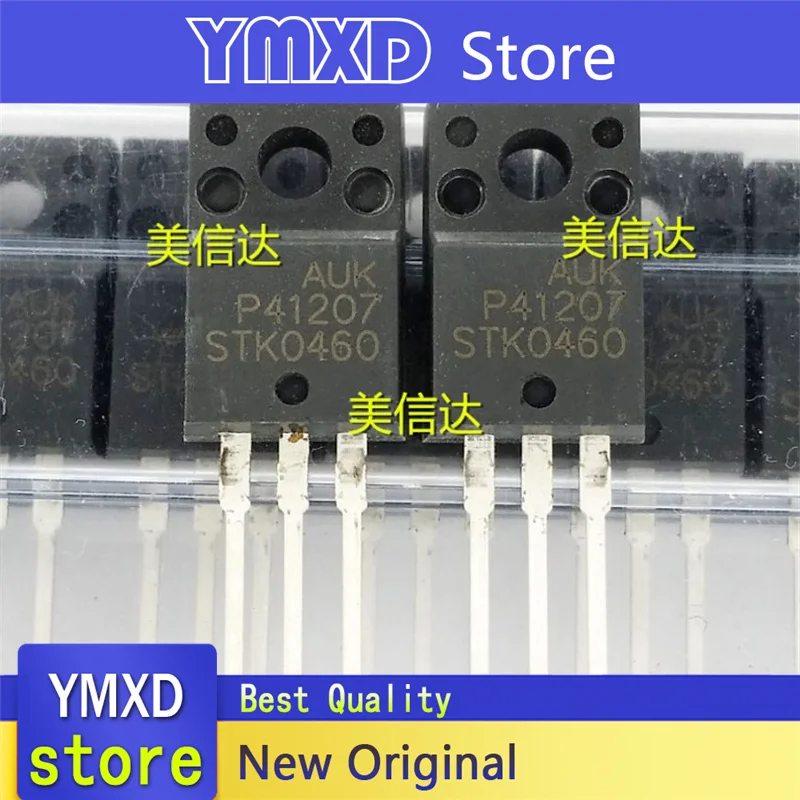 10 шт./лот новый оригинальный STK0460 4A600V LCD распространенный МОП полевой эффект трубка в Триод TO220F в наличии
10 шт./лот новый оригинальный STK0460 4A600V LCD распространенный МОП полевой эффект трубка в Триод TO220F в наличии