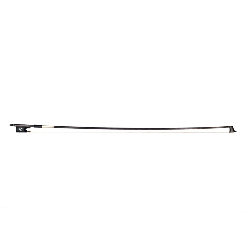 4/4 Carbon Fiber Violin Bow for 4/4 Violin with Ebony Frog Violin Parts Accessories
4/4 Carbon Fiber Violin Bow for 4/4 Violin with Ebony Frog Violin Parts Accessories