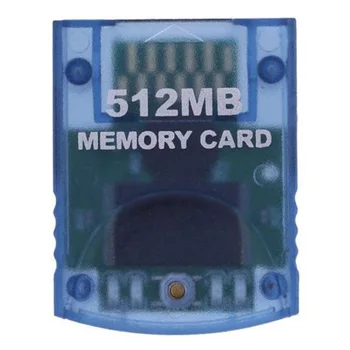Memory Card Module Storage Professional Plug High Speed Durable Data Save Mini Large Capacity Gaming For Wii 512 MB
Memory Card Module Storage Professional Plug High Speed Durable Data Save Mini Large Capacity Gaming For Wii 512 MB