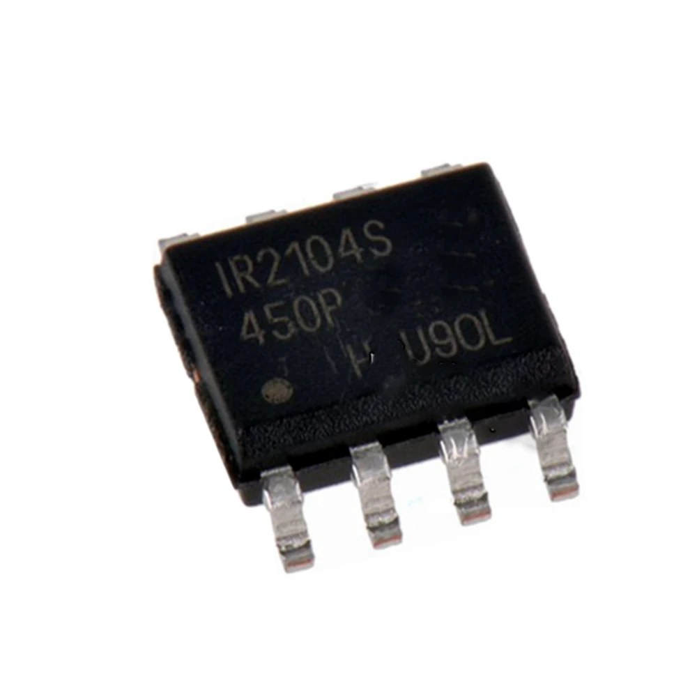 10PCS IR2104STRPBF IR2104S MOSFET/IGBT Driver SOP8 Package New Original IC
10PCS IR2104STRPBF IR2104S MOSFET/IGBT Driver SOP8 Package New Original IC