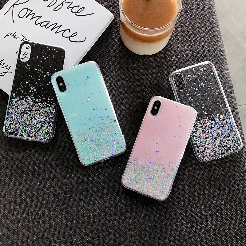 Redmi Note 7 Pro Bling Silicone Case for Xiaomi Redmi Note 8 Pro 6 6A 7A 5 5A 4 4X Y3 Glitter Phone Case Cover Redmi K20 Pro GO
Redmi Note 7 Pro Bling Silicone Case for Xiaomi Redmi Note 8 Pro 6 6A 7A 5 5A 4 4X Y3 Glitter Phone Case Cover Redmi K20 Pro GO