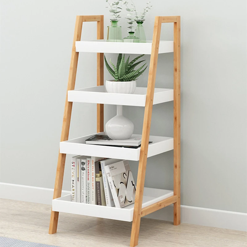Ladder Shelf Ladder Nordic Landing Floating Window Bathroom Living Room Bedroom Bathroom Multi-storey Storage Rack Storage Rack
Ladder Shelf Ladder Nordic Landing Floating Window Bathroom Living Room Bedroom Bathroom Multi-storey Storage Rack Storage Rack