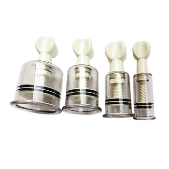 1pcs Vacuum Massage Cups Twist Suction Cupping Cup Cans Massage Acupuncture Anti Cellulite Medical Rotary Breast Nipple Enlarger
1pcs Vacuum Massage Cups Twist Suction Cupping Cup Cans Massage Acupuncture Anti Cellulite Medical Rotary Breast Nipple Enlarger