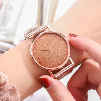 Otoky Watch Women Watches Top Luxury Rose Gold Watch Ladies High-end Distinguis Quartz Clock Silver Sports Dress Часы Женские
Otoky Watch Women Watches Top Luxury Rose Gold Watch Ladies High-end Distinguis Quartz Clock Silver Sports Dress Часы Женские