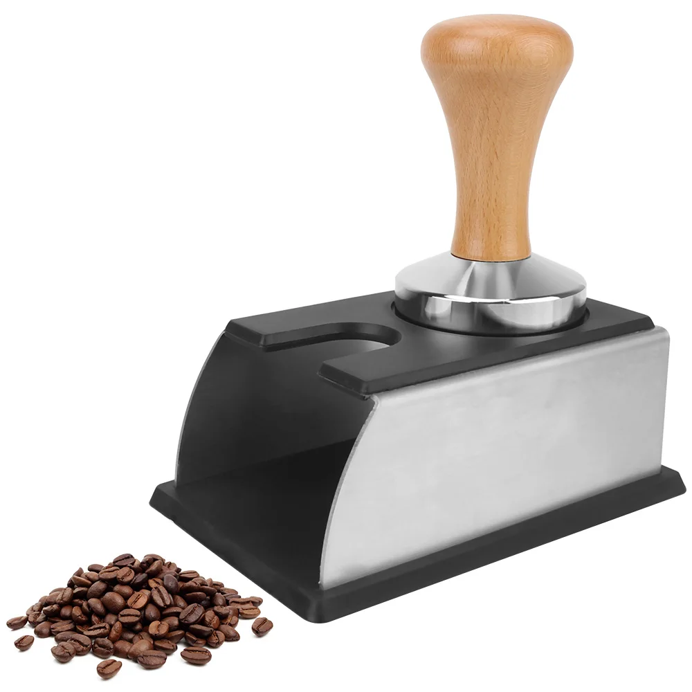 For Coffee Machine and Coffee Tamper Coffee Tool Storage Base Stainless Steel Tamping Stand Coffee Tamper Stand
For Coffee Machine and Coffee Tamper Coffee Tool Storage Base Stainless Steel Tamping Stand Coffee Tamper Stand