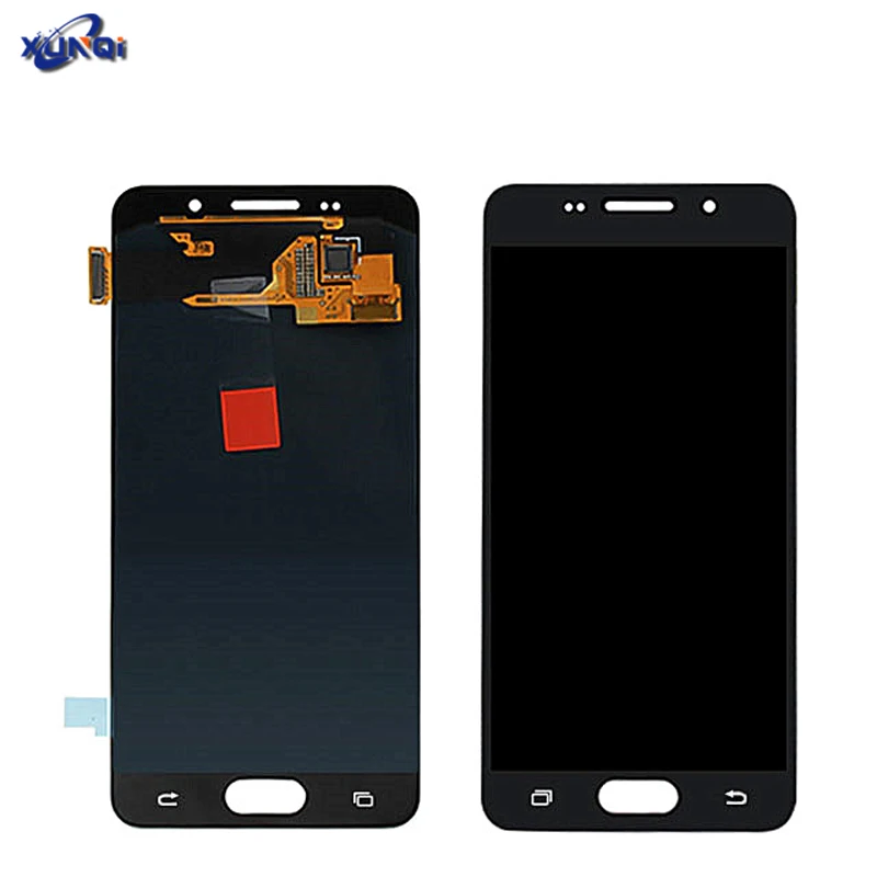 Wholesale LCD Screen Display For Samsung Galaxy A3 2016/A310F Digitizer Assembly LCD Touch Screen Compatible Replacement #XQL
Wholesale LCD Screen Display For Samsung Galaxy A3 2016/A310F Digitizer Assembly LCD Touch Screen Compatible Replacement #XQL
