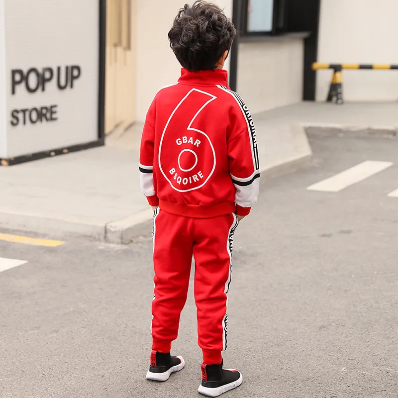 Spring And Autumn Fashion Clothing Two-Piece Set Children Autumn 2019 New Style Korean-style Western Style Large Childrenswear B
Spring And Autumn Fashion Clothing Two-Piece Set Children Autumn 2019 New Style Korean-style Western Style Large Childrenswear B