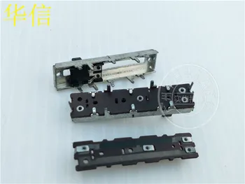 2pcs for Sharp camcorder 45mm single tap with straight slip potentiometer B20K / handle length 10MM white shell
2pcs for Sharp camcorder 45mm single tap with straight slip potentiometer B20K / handle length 10MM white shell