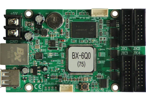 Onbon BX-6Q0 Asynchronous lintel full color controller support update online(BX-6Q2/6Q3L/6Q3)for small screens and shop screens
Onbon BX-6Q0 Asynchronous lintel full color controller support update online(BX-6Q2/6Q3L/6Q3)for small screens and shop screens