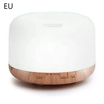 500ml Wood Grain Non-printed Aroma Diffuser Ultrasonic Anion Air Purifier Wood Grain Humidifier
500ml Wood Grain Non-printed Aroma Diffuser Ultrasonic Anion Air Purifier Wood Grain Humidifier