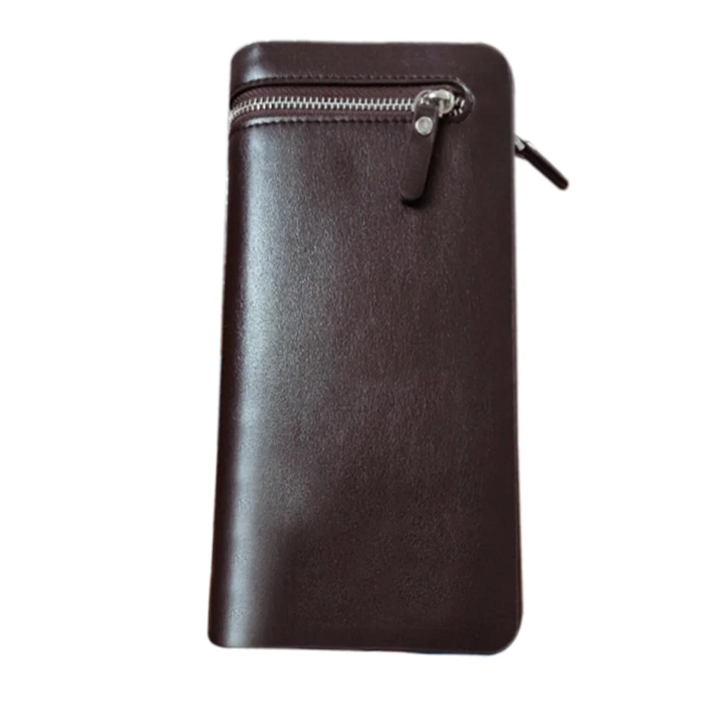 2019 New Men's Multi-Function Large Capacity Zipper PU Leather Solid Color Wallet Multi-Card Position Long Purse Male WML99
2019 New Men's Multi-Function Large Capacity Zipper PU Leather Solid Color Wallet Multi-Card Position Long Purse Male WML99