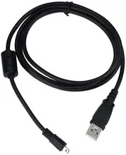 USB Cable Camera Transfer Data Sync Charging Cord Compatible with Sony Digital Camera CyberShot DSC-H200 H300 DSC-W710 W830 W370
USB Cable Camera Transfer Data Sync Charging Cord Compatible with Sony Digital Camera CyberShot DSC-H200 H300 DSC-W710 W830 W370