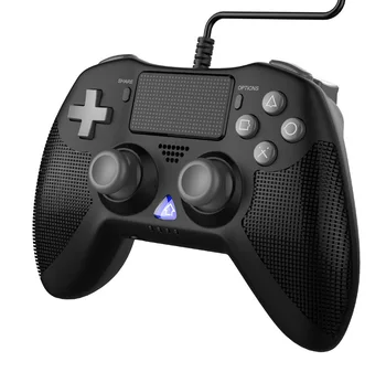 For SONY PlayStation 4 PS4 Wired Gamepad Controller PS4 Controller Wired For PC Game Controller With Continuous Turbo Function
For SONY PlayStation 4 PS4 Wired Gamepad Controller PS4 Controller Wired For PC Game Controller With Continuous Turbo Function
