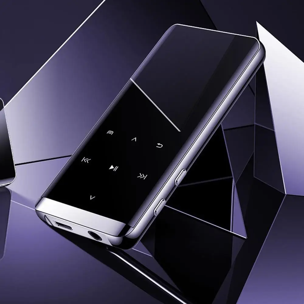 1.8 Inch 8/32/64GB Ultra Thin MP4 Player with Bluetooth Reader MP4 Music Player Portable MP4 Media Player
1.8 Inch 8/32/64GB Ultra Thin MP4 Player with Bluetooth Reader MP4 Music Player Portable MP4 Media Player