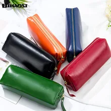 Leather Pocket Multifunctional Glasses Storage Bag Large Capacity Cosmetic Bag And Pen Bag Leather Zipper Wallet Coin Storage
Leather Pocket Multifunctional Glasses Storage Bag Large Capacity Cosmetic Bag And Pen Bag Leather Zipper Wallet Coin Storage