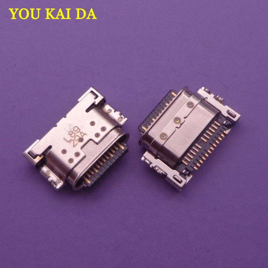 50 шт. USB разъём для зарядки Motorola Moto G8 Plus XT2019|dip connectors|l connectordip usb |
