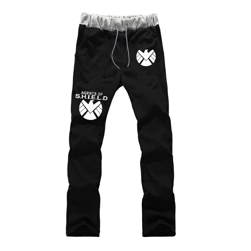 New Sports Cotton Sweat Breathable S.H.I.E.L.D Couple casual Pants Students Jogger Fitness Long Trousers
New Sports Cotton Sweat Breathable S.H.I.E.L.D Couple casual Pants Students Jogger Fitness Long Trousers