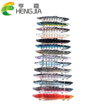 Hen G Jia heng jia Gnarliest Fish 14cm/21.4G Outdoor Sports Fishing Gear Bionic Lure Lure Loach 
Hen G Jia heng jia Gnarliest Fish 14cm/21.4G Outdoor Sports Fishing Gear Bionic Lure Lure Loach