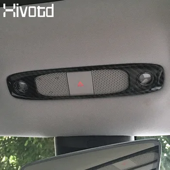 Hivotd For Tesla model 3 2018 2019 Interior Accessories Roof Reading Light Decoration Trim Frame Cover Carbon Fiber Car Styling
Hivotd For Tesla model 3 2018 2019 Interior Accessories Roof Reading Light Decoration Trim Frame Cover Carbon Fiber Car Styling