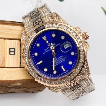 2020 Hot Sale Rolex- Submariner- Brand Luxury Men's Steel Band Quartz Watch Business Fashion Casual Ladies Watch Gift AAA
2020 Hot Sale Rolex- Submariner- Brand Luxury Men's Steel Band Quartz Watch Business Fashion Casual Ladies Watch Gift AAA