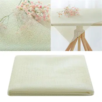 Household PVC Table Cover Net Table Cloth Non-slip Table Mat Tablecloth for Home Office Table Decoration
Household PVC Table Cover Net Table Cloth Non-slip Table Mat Tablecloth for Home Office Table Decoration