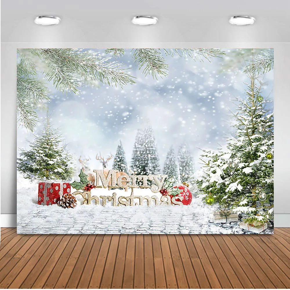 Neoback Photography Backdrops Christmas Backdrop Decoration Birthday Party Fotografia Photo Backgrounds Winter Tress Snowflake
Neoback Photography Backdrops Christmas Backdrop Decoration Birthday Party Fotografia Photo Backgrounds Winter Tress Snowflake