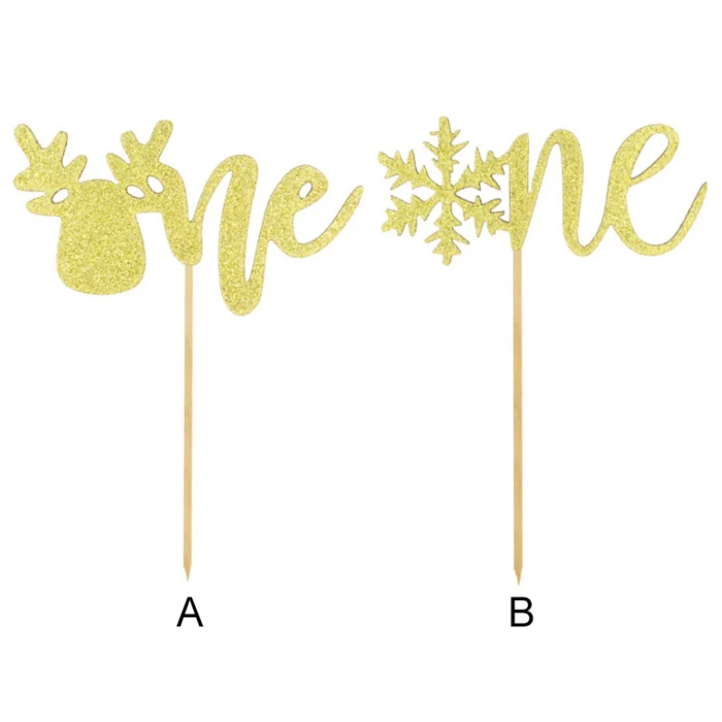 Cake Decorating Supplies Christmas Cake Decoration Plugin Cupcake Topper Glitter Snowflake Elk Cake Insert Card
Cake Decorating Supplies Christmas Cake Decoration Plugin Cupcake Topper Glitter Snowflake Elk Cake Insert Card