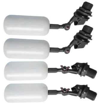 2PCS 1/2 inch Mini Auto Refill Valve Water Floating Ball Valve for Humidifier Aquarium Ice Machine (White)
2PCS 1/2 inch Mini Auto Refill Valve Water Floating Ball Valve for Humidifier Aquarium Ice Machine (White)